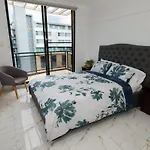 2Bedrooms, 2-Bath, 1 Garage Apartment